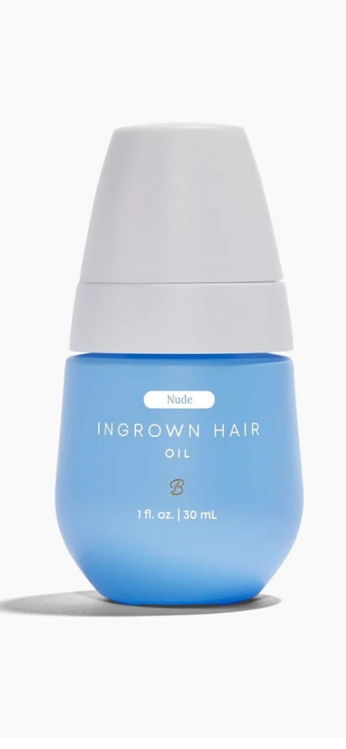 Bush Balm Ingrown Hair Oil