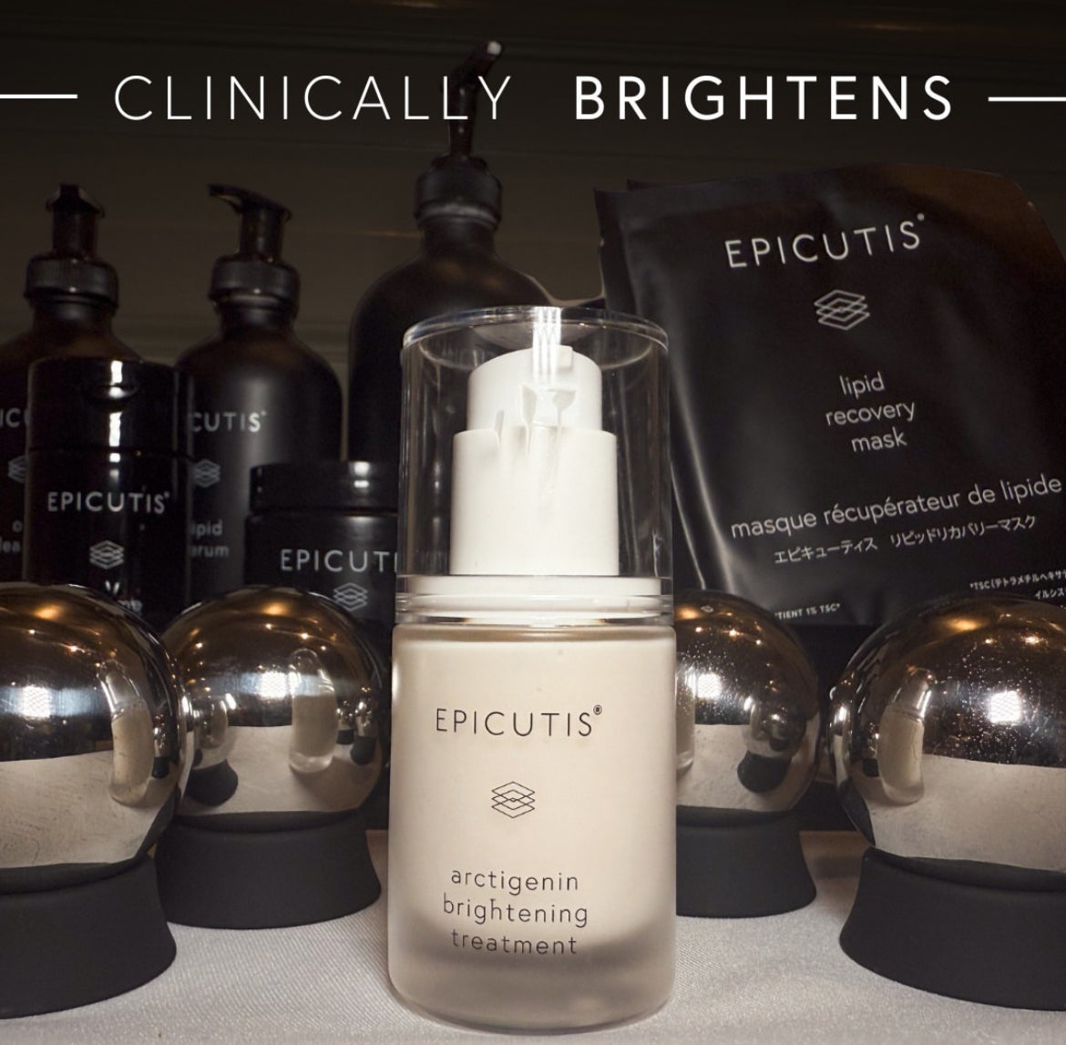 Epicutis Arctigenin Brightening Treatment
