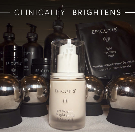Epicutis Arctigenin Brightening Treatment