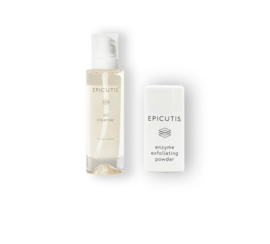 Epicutis cleansing essentials set